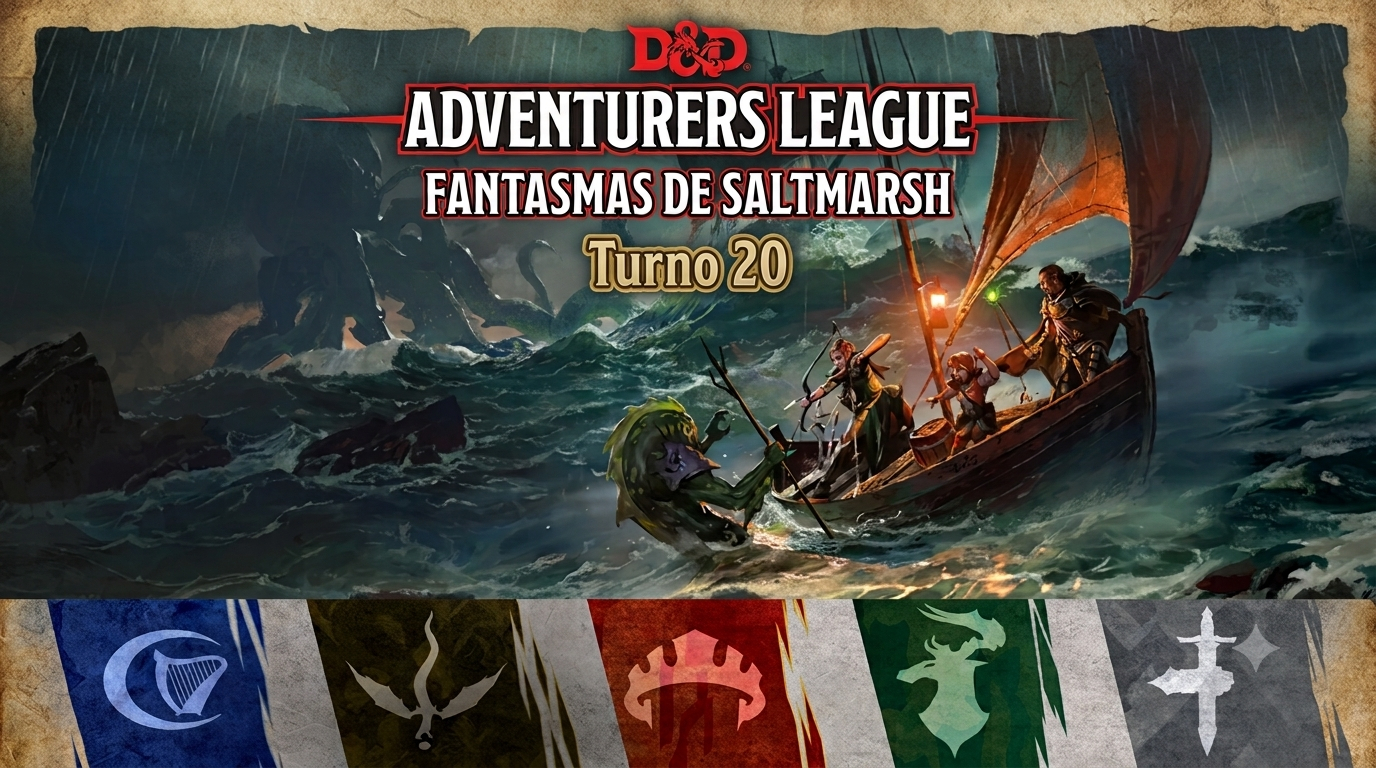 Liga de Aventureros: Roleros Mexiquenses