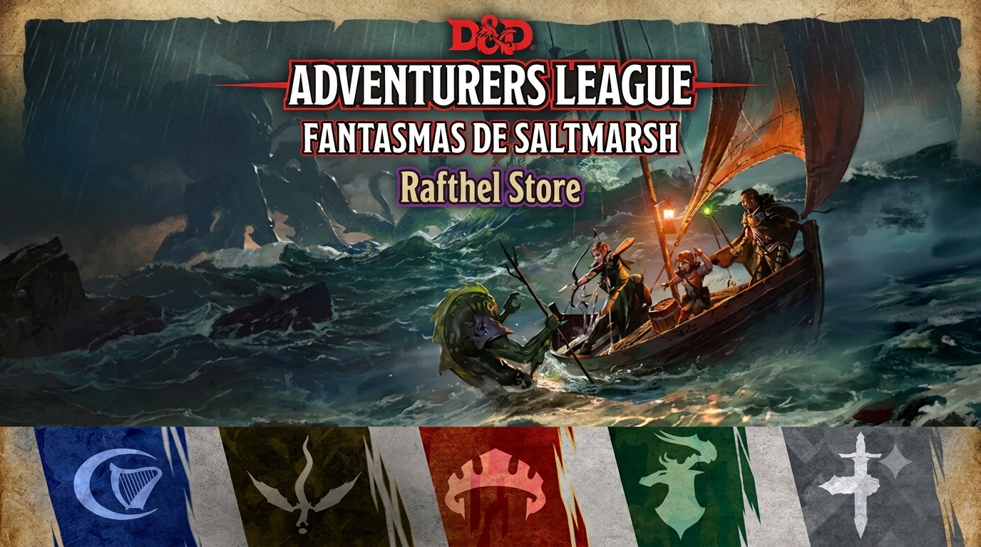 Liga de Aventureros: Roleros Mexiquenses