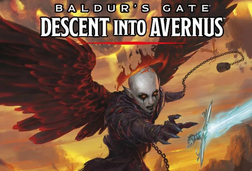 Descenso al averno